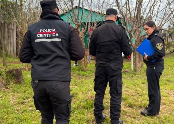 Investigan la muerte de un recién nacido en Mártires