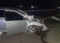 Dos personas murieron tras el despiste de un automóvil en la ruta 12