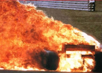 A medio siglo del accidente de Niki Lauda que cambió para siempre la Fórmula 1