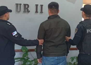Detuvieron en Oberá a un oficial de Prefectura acusado de amenazar a su pareja