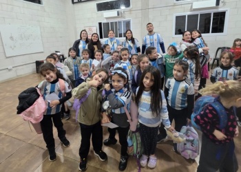 “Más amor, menos haters” en las escuelas misioneras