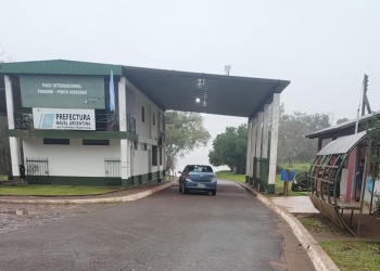 Reabrieron pasos fronterizos con Brasil