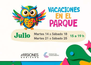 Vacaciones de invierno en el Parque del Conocimiento con juegos, teatro, ciencia y diversión