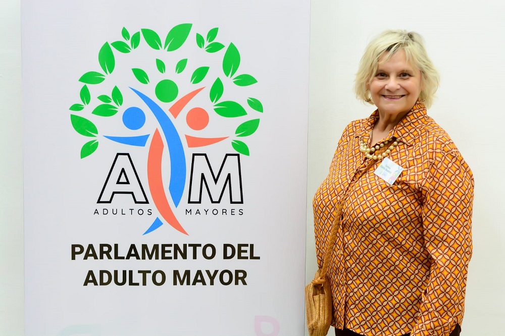Parlamento del Adulto Mayor