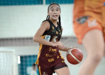 La misionera Paulina Ojeda hizo 43 puntos en Brasil