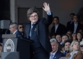 Milei le aseguró al campo que la minería y la energía financiarán “el fin de las retenciones”