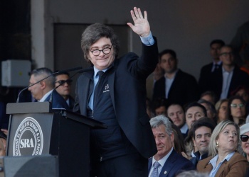 Milei le aseguró al campo que la minería y la energía financiarán “el fin de las retenciones”