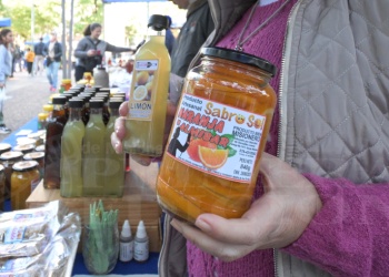 La Plaza Dulce como punto de vinculación entre productores y consumidores