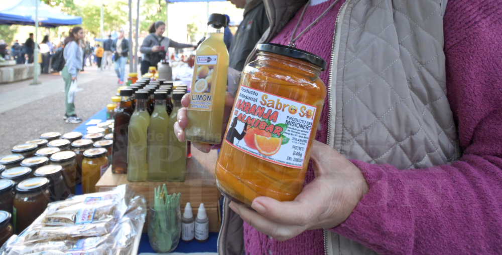 La Plaza Dulce como punto de vinculación entre productores y consumidores