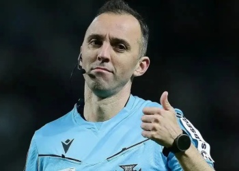 Un árbitro portugués dirigirá a Argentina ante Suiza en el Mundial 2026