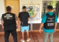 Detuvieron a un joven de 22 años acusado de amenazar con un cuchillo y robar frutas en una verdulería de Posadas