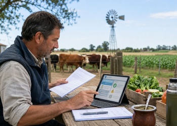 El SENASA actualizará el registro de productores y dará de baja las inscripciones desactualizadas