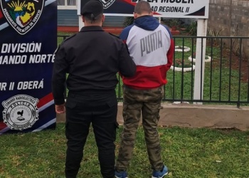 Cayó el hombre que amenazó de muerte a su pareja y estuvo prófugo durante semanas