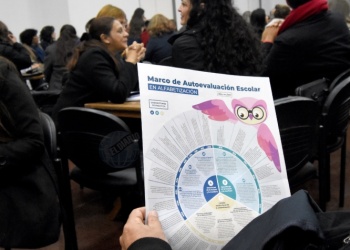 Plan de Alfabetización: comenzó el proceso de autoevaluación de las escuelas ALFA