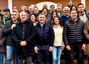 “Que los ministros vengan al territorio representa una visión muy importante del gobernador Passalacqua”