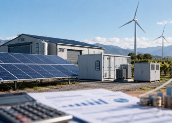 El Gobierno habilitó incentivos fiscales sin inversión mínima para proyectos de energía renovable