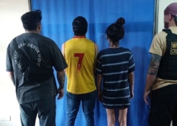 Detuvieron a dos personas y recuperaron zapatillas robadas tras un allanamiento en Posadas