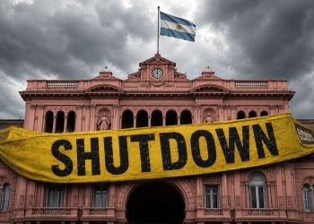 Milei impulsa un proyecto para establecer un “shutdown” y limitar el gasto público