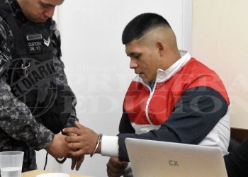 Condenaron a 14 años de prisión a Roberto “El Negro” Silvero por el homicidio de Luis Duarte Vázquez
