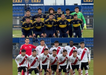El misionero Rodríguez fue figura en Boca, pero River ganó en los penales y es finalista en Reserva