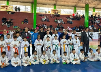 Crece la expectativa por el Provincial de taekwondo