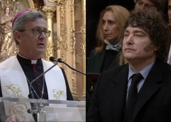 La Iglesia lanzó un duro mensaje al Gobierno nacional por el ajuste y la crisis social