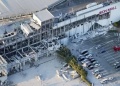 Terremoto en Japón: colapsó un centro comercial y hay numerosas víctimas