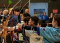 Tiro con arco: el CePARD recibe la final de los Juegos Misioneros