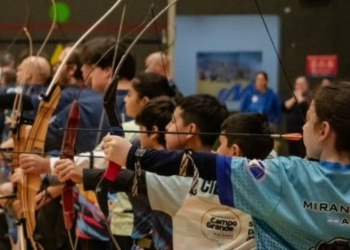 Tiro con arco: el CePARD recibe la final de los Juegos Misioneros