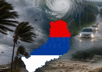 “Los fuertes vientos fueron una advertencia de lo que viene con El Niño”