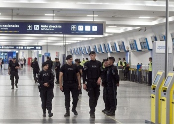 Implementan protocolo para combatir la trata de personas en aeropuertos de la Argentina