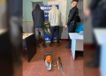 San Pedro: hallaron campamentos, tala ilegal y armas en un predio rural