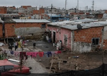 Crisis habitacional en Argentina:  urgen 1,7 millones de viviendas
