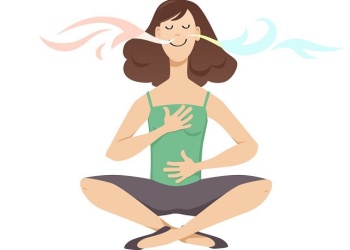 Respirando vida
