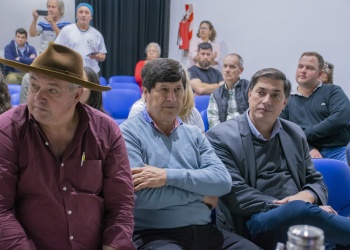 San Vicente abrió el ciclo de jornadas sobre el programa REDD+ y la distribución de beneficios por créditos de carbono