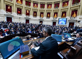 Diputados aprobó la nueva Ley de Inocencia Fiscal