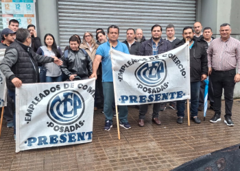 Cierre de Musimundo: reclamos y denuncias de gremios en todo el NEA