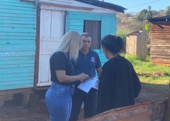Oberá: buscan organizar los puntos de evacuación