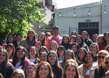 En un encuentro con concejalas, Passalacqua pidió equiparar los espacios de poder y destacó el rol de las mujeres en la política