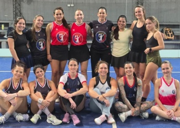 Misiones ya tiene equipo para el Argentino de pádel