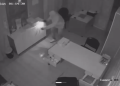Video: así actuaron los delincuentes que robaron $11 millones en una fábrica de Colonia Victoria