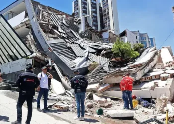 Terremoto en Colombia: Quirno confirmó que la Argentina se ofreció “para brindar asistencia”