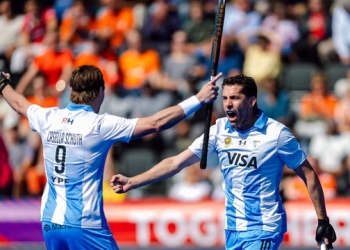 Los Leones perdieron 2-1 con Alemania en las semifinales del Mundial de hockey