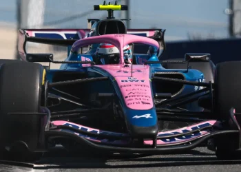 Colapinto largará 13° en la sprint del GP de Países Bajos
