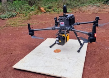 INTA ForestMap: de los datos del dron al manejo forestal