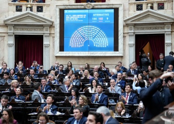 Diputados aprobó la reforma del Banco Central que prohíbe financiar al Tesoro