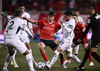 Independiente empató 0-0 con Independiente Rivadavia en el debut de Jadson Viera
