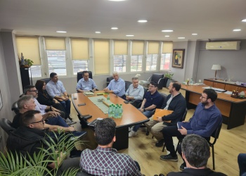 Energía de Misiones y la CEM conformaron una mesa de trabajo para buscar alivio tarifario al sector industrial