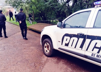Investigan la muerte de un hombre cuyo cuerpo fue hallado en Leandro N. Alem