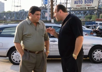Murió Vincent Pastore, el inolvidable “Big Pussy” de Los Soprano